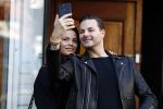Amsterdam 7 november 2017
Fred v Leer Anna Nooshin Monica Geuze Leontine Borsato Kim Feenstra  Nikkie Tutorials Loinda Hakeboom Inge de Bruijn Quinty Trustfull op de cornelis schuytstraat.