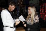 Amsterdam 4 november 2017
Tim Douwsma viert zijn 30e verjaardag in club de bajes. Monique Smit