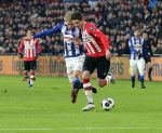 Eindhoven, 22 Januari 2017 Kompetitiewedstrijd PSV-SC Heerenveen, eindstand 4-3