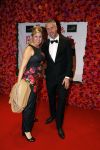 Amsterdam 6 november 2017 
Premiere my fair lady in carre.