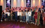 Hilversum, 28 Augustus 2017
NPO Perspresentatie Winterseizoen 2017/2018
Met o.a. Paul Witteman Yvon Jaspers Andre v  Duin Eva Jinek Tom Egbers en vele andere