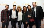 Katwijk, 30 Oktober 2017
Soldaat van Oranje 7 jaar bestaan.
Natasja Froger met alle kinderen Rene Froger