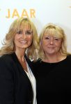 Katwijk, 30 Oktober 2017
Soldaat van Oranje 7 jaar bestaan.
Natasja Froger en Kitty Froger, de zus van Rene Froger