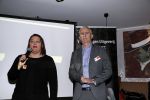 Laren, 13 November 2017
Presentatie CD en boek Ben Cramer.
Nathalie v Tellingen