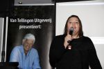 Laren, 13 November 2017
Presentatie CD en boek Ben Cramer.
Nathalie v Tellingen