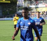 Venlo, 15 Oktober 2017
VVV-PSV , eindstand 2-5
Kompetitiewedstrijd Seizoen 2017/2018