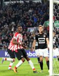 Eindhoven, 30 September 2017
PSV-Willem II, eindstand 4-0  Kompetitie 2017/2018
Nicolas Isimat
