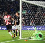 Eindhoven, 30 September 2017
PSV-Willem II, eindstand 4-0  Kompetitie 2017/2018