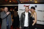Amsterdam, 13 Oktober 2017
Premiere Soof
Nicolette Kluijver met partner Joost