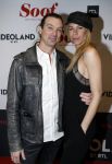 Amsterdam, 13 Oktober 2017
Premiere Soof
Nicolette Kluijver met partner Joost