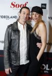 Amsterdam, 13 Oktober 2017
Premiere Soof
Nicolette Kluijver met partner Joost