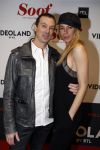 Amsterdam, 13 Oktober 2017
Premiere Soof
Nicolette Kluijver met partner Joost