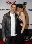 Amsterdam, 13 Oktober 2017
Premiere Soof
Nicolette Kluijver met partner Joost