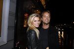 Amsterdam 6 oktober 2017
Premiere Show Lil Kleine in carre. Nicolette v dam met man Bas Smit