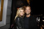 Amsterdam 6 oktober 2017
Premiere Show Lil Kleine in carre. Nicolette v dam met man Bas Smit