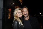 Amsterdam 6 oktober 2017
Premiere Show Lil Kleine in carre. Nicolette v dam met man Bas Smit