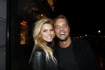 Amsterdam 6 oktober 2017
Premiere Show Lil Kleine in carre. Nicolette v dam met man Bas Smit