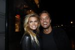 Amsterdam 6 oktober 2017
Premiere Show Lil Kleine in carre. Nicolette v dam met man Bas Smit