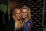 Amsterdam 9 oktober 2017  
Presentatie about You in Amsterdam. Nicolette v Dam met Leontine Mourits