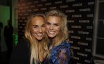 Amsterdam 9 oktober 2017  
Presentatie about You in Amsterdam. Nicolette v Dam met Leontine Mourits