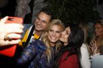 Amsterdam 9 oktober 2017  
Presentatie about You in Amsterdam. Fred v Leer met Nicolette v Dam en Anna Nooshin