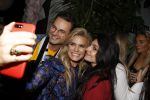 Amsterdam 9 oktober 2017  
Presentatie about You in Amsterdam. Fred v Leer met Nicolette v Dam en Anna Nooshin