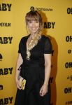Amsterdam 30 oktober 2017
Premiere Oh Baby in Tuschinski. Nienke Romer