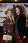 Amsterdam, 13 Oktober 2017
Premiere Soof
Nikkie Plessen met....