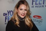 Utrecht 29 oktober 2017
Premiere on your feet in beatrixtheater in Utrecht. Nikkie Plessen