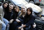 Amsterdam 7 november 2017
Fred v Leer Anna Nooshin Monica Geuze Leontine Borsato Kim Feenstra  Nikkie Tutorials Loinda Hakeboom Inge de Bruijn Quinty Trustfull op de cornelis schuytstraat.