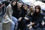 Amsterdam 7 november 2017
Fred v Leer Anna Nooshin Monica Geuze Leontine Borsato Kim Feenstra  Nikkie Tutorials Loinda Hakeboom Inge de Bruijn Quinty Trustfull op de cornelis schuytstraat.