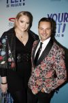 Utrecht 29 oktober 2017
Premiere on your feet in beatrixtheater in Utrecht. Fred v Leer met Nikkie Tutorials