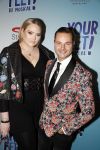 Utrecht 29 oktober 2017
Premiere on your feet in beatrixtheater in Utrecht. Fred v Leer met Nikkie Tutorials