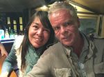 Ibiza 18 April 2015
Norbert Kleijngeld, de vermeende zoon van Guus Hiddink met inmiddels ex-vriendin
