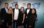 Utrecht 29 oktober 2017
Premiere on your feet in beatrixtheater in Utrecht. OG3NE met vriendjes
