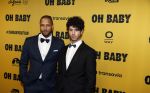 Amsterdam 30 oktober 2017
Premiere Oh Baby in Tuschinski.