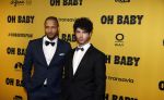 Amsterdam 30 oktober 2017
Premiere Oh Baby in Tuschinski.