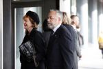 Amsterdam 14 oktober 2017
Afscheidsdienst van burgemeetser Eberhard v d Laan in het concertgebouw.
