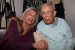 Den Bosch, 17 Oktober 2017
Veiling en tentoonstelling Kleding van Sandra Reemer bij Addy v d Krommenacker.
Ouders Sandra Reemer