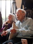 Den Bosch, 17 Oktober 2017
Veiling en tentoonstelling Kleding van Sandra Reemer bij Addy v d Krommenacker.