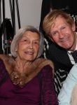 Den Bosch, 17 Oktober 2017
Veiling en tentoonstelling Kleding van Sandra Reemer bij Addy v d Krommenacker.
Ouders Sandra Reemer en Addy v d Krommenacker