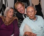 Den Bosch, 17 Oktober 2017
Veiling en tentoonstelling Kleding van Sandra Reemer bij Addy v d Krommenacker.
Ouders Sandra Reemer en Addy v d Krommenacker