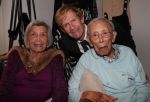 Den Bosch, 17 Oktober 2017
Veiling en tentoonstelling Kleding van Sandra Reemer bij Addy v d Krommenacker.
Ouders Sandra Reemer en Addy v d Krommenacker