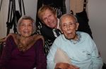 Den Bosch, 17 Oktober 2017
Veiling en tentoonstelling Kleding van Sandra Reemer bij Addy v d Krommenacker.
Ouders Sandra Reemer en Addy v d Krommenacker
