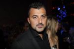 Amsterdam 12 oktober 2017 
Uitreiking televizierring in het afas live theater. Ozcan Akyol