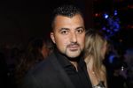 Amsterdam 12 oktober 2017 
Uitreiking televizierring in het afas live theater. Ozcan Akyol