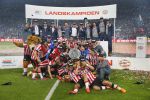 PSV Landskampioen 2014-2015