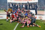 Eindhoven, 18 April 2015
Kampioenswedstrijd PSV-SC Heerenveen, eindstand 4-1