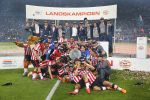 Eindhoven, 18 April 2015
Kampioenswedstrijd PSV-SC Heerenveen, eindstand 4-1