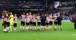 Eindhoven, 30 September 2017
PSV-Willem II, eindstand 4-0  Kompetitie 2017/2018
